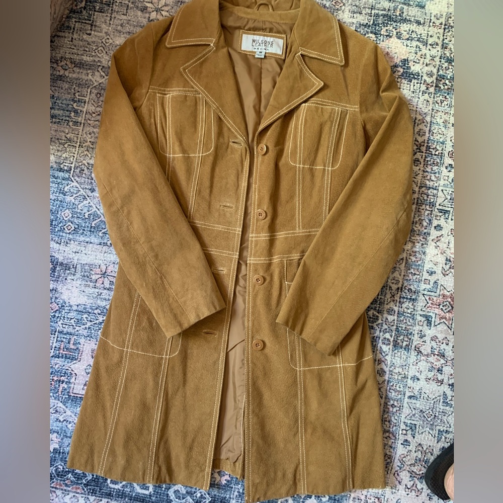 Medium women’s Wilson Leather jacket